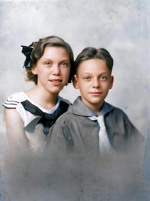 Mildred and Stan Dumes